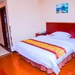 Greentree Inn Shanghai Minhang District Pujiang Town Jiangyue Road Metro Station Hotel