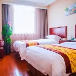 Greentree Inn Shanghai Minhang District Pujiang Town Jiangyue Road Metro Station Hotel