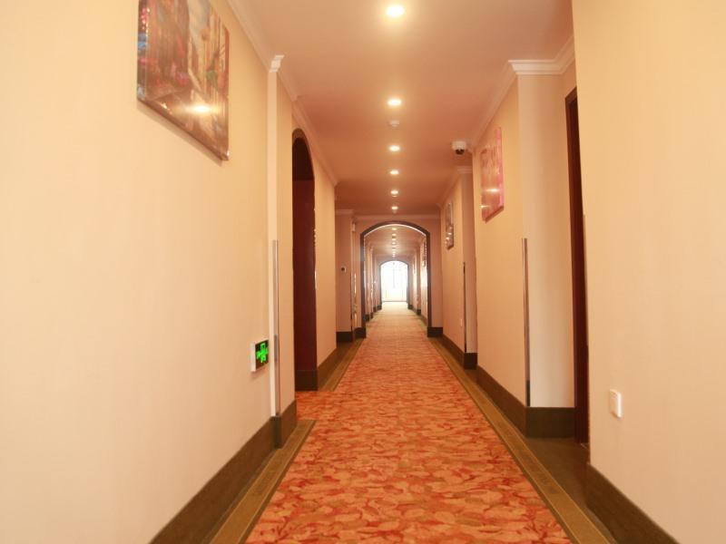 Hotel Greentree Minhang District Pujiang Town Jiangyue Road Metro Station