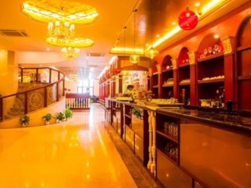 Greentree Minhang District Pujiang Town Jiangyue Road Metro Station Hotel Shanghai