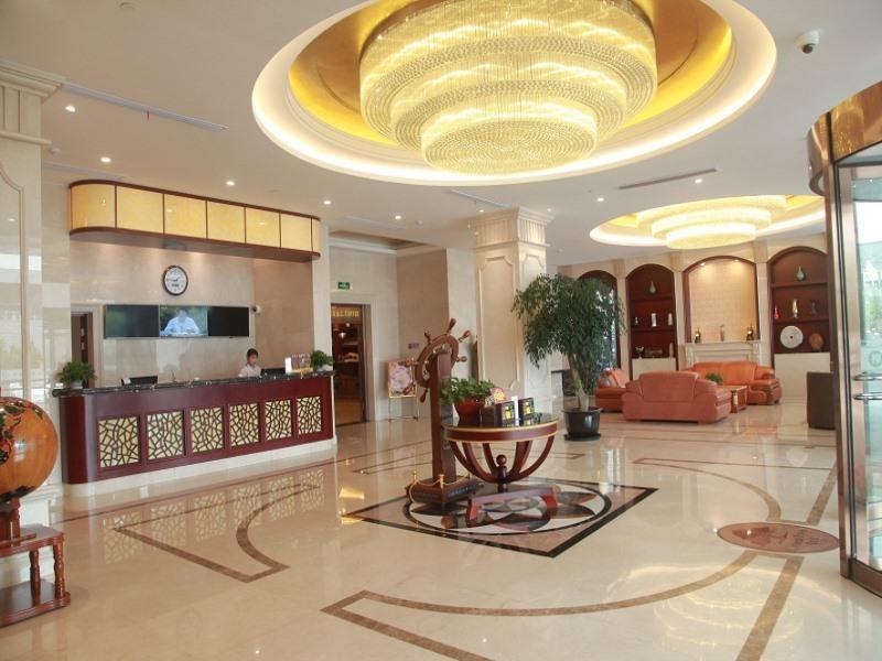 Hotel Greentree Minhang District Pujiang Town Jiangyue Road Metro Station Shanghai