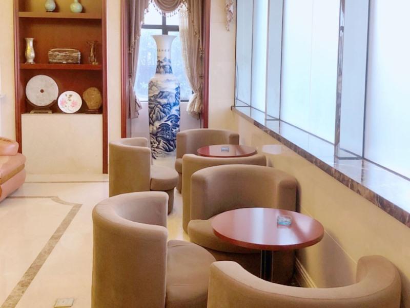 Hotel Greentree Minhang District Pujiang Town Jiangyue Road Metro Station Shanghai
